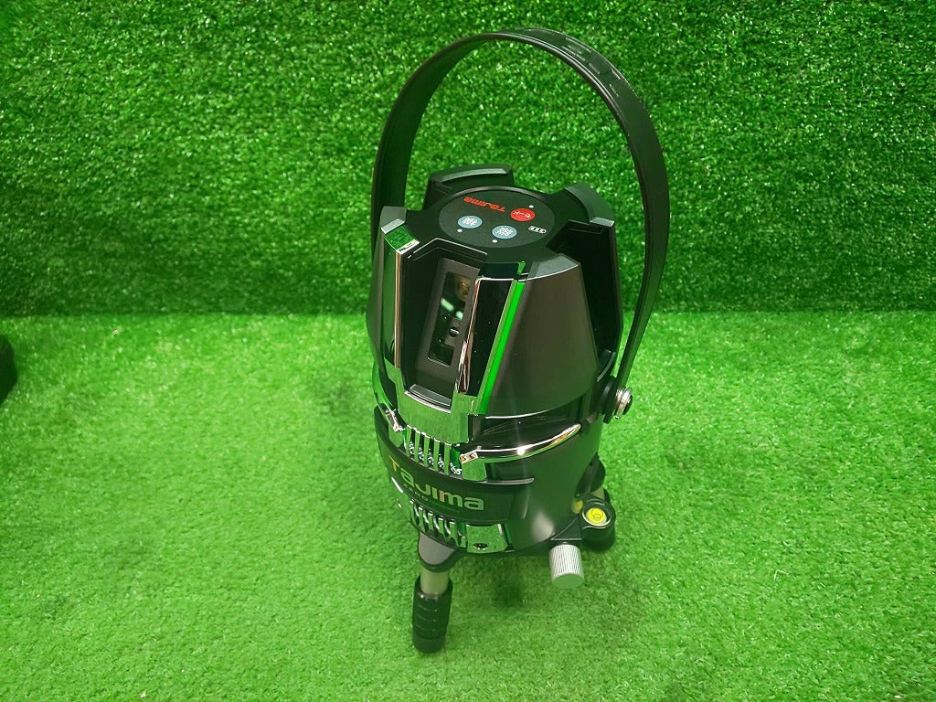 Tajima ZERO GREEN Laser Marker ZEROG2L-KJCSET Tripod Set [q1218589034]