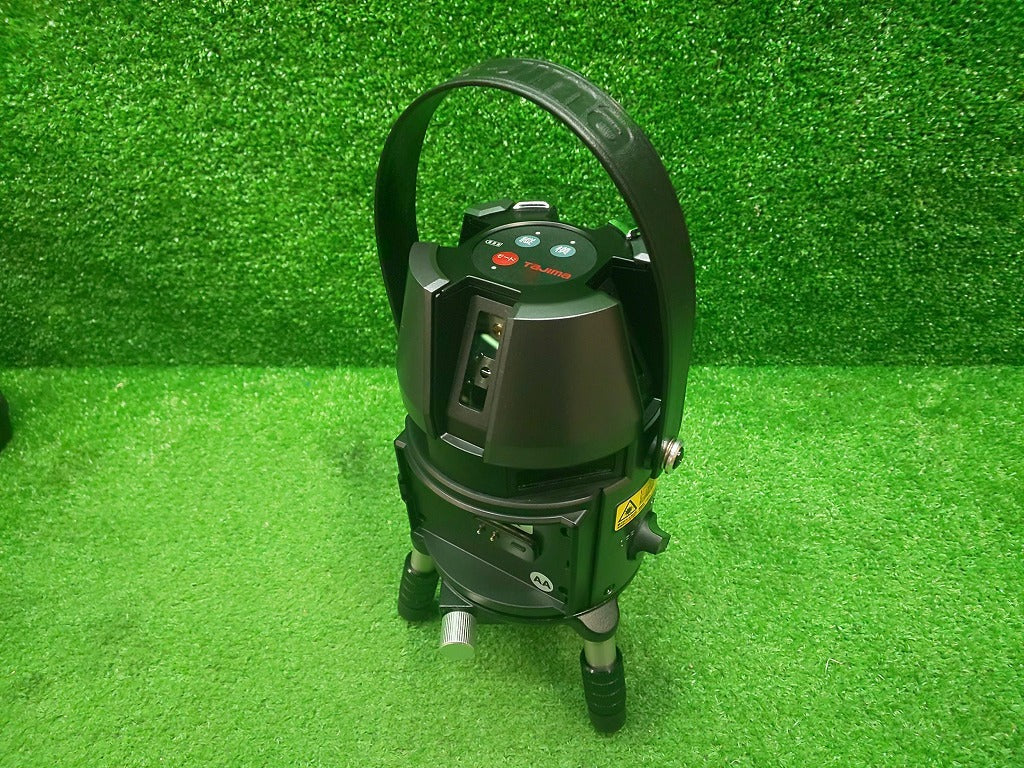 Tajima ZERO GREEN Laser Marker ZEROG2L-KJCSET Tripod Set [q1218589034]