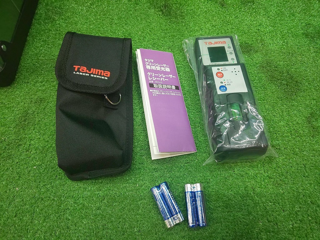 Tajima ZERO GREEN Laser Marker ZEROG2L-KJCSET Tripod Set [q1218589034]
