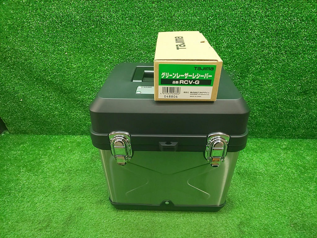 Tajima ZERO GREEN Laser Marker ZEROG2L-KJCSET Tripod Set [q1218589034]