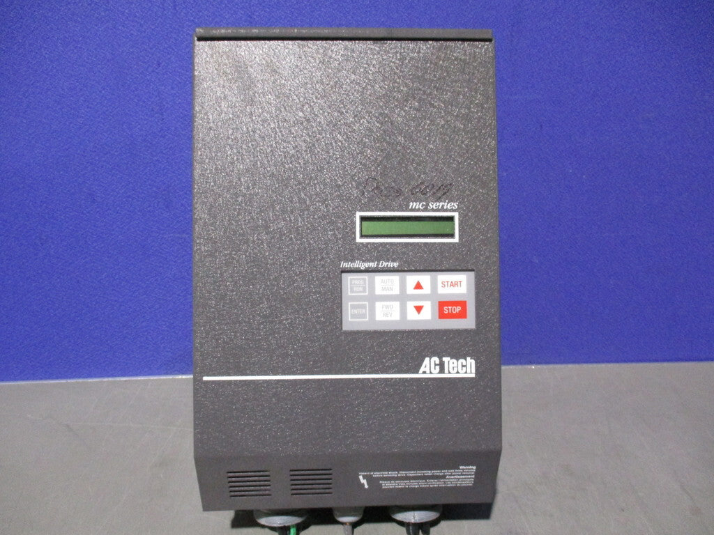 TECH MC SERIES M12150B VFD 15HP [l1218692738]