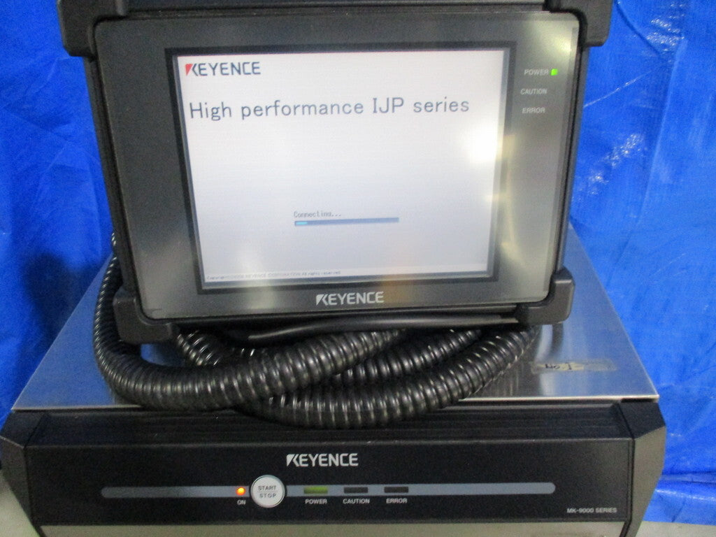 KEYENCE MK-9100 High Performance Inkjet Printer [g1218697373]