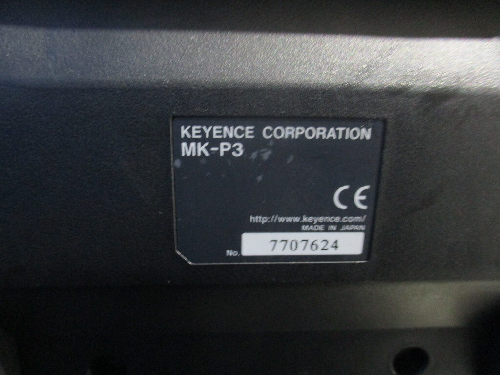 KEYENCE MK-9100 High Performance Inkjet Printer [g1218697373]
