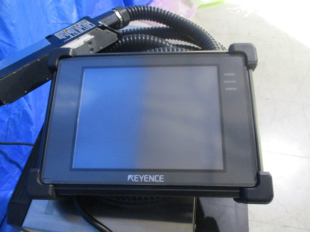 KEYENCE MK-9100 High Performance Inkjet Printer [g1218697373]