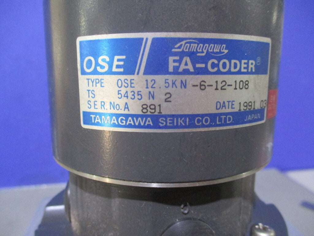 MITSUBISHI Mitsubishi Electric HA40C-SS Servo Motor [s1218690999]