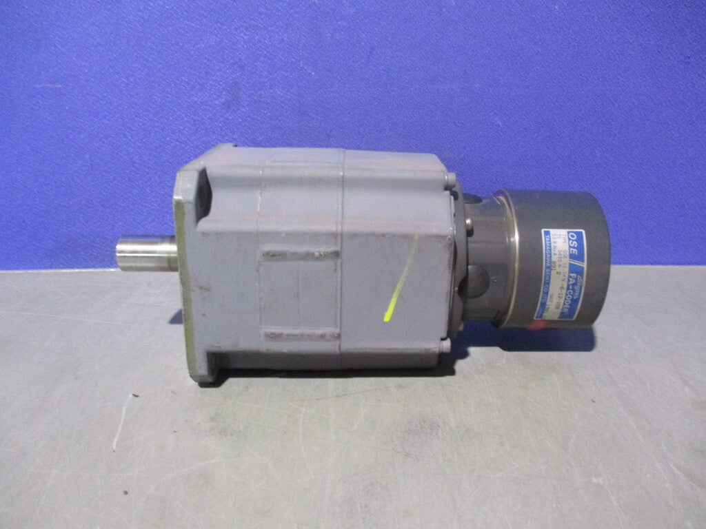 MITSUBISHI Mitsubishi Electric HA40C-SS Servo Motor [s1218690999]