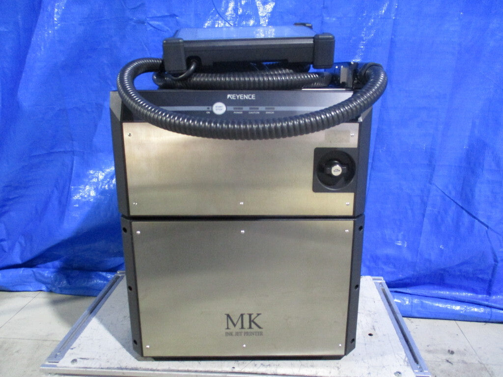 KEYENCE MK-9100 High Performance Inkjet Printer [x1218696205]