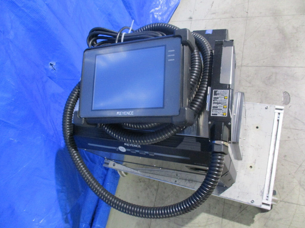 KEYENCE MK-9100 High Performance Inkjet Printer [x1218696205]
