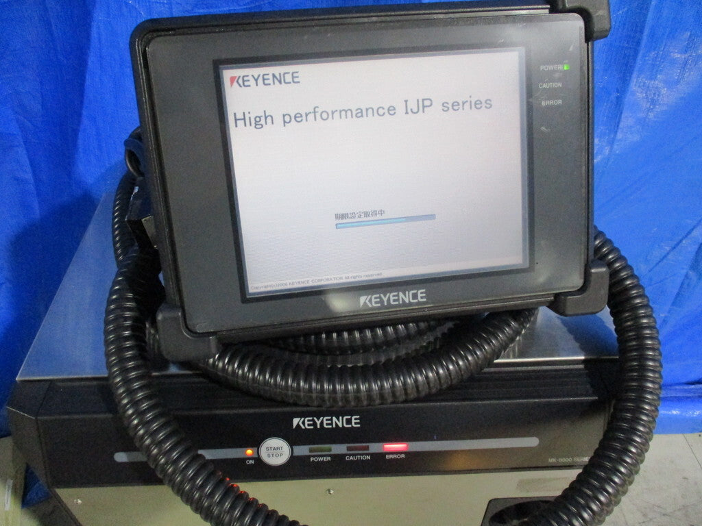 KEYENCE MK-9100 High Performance Inkjet Printer [x1218696205]