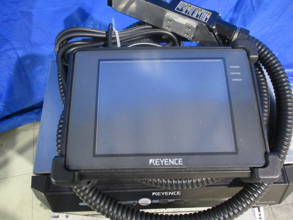 KEYENCE MK-9100 High Performance Inkjet Printer [x1218696205]