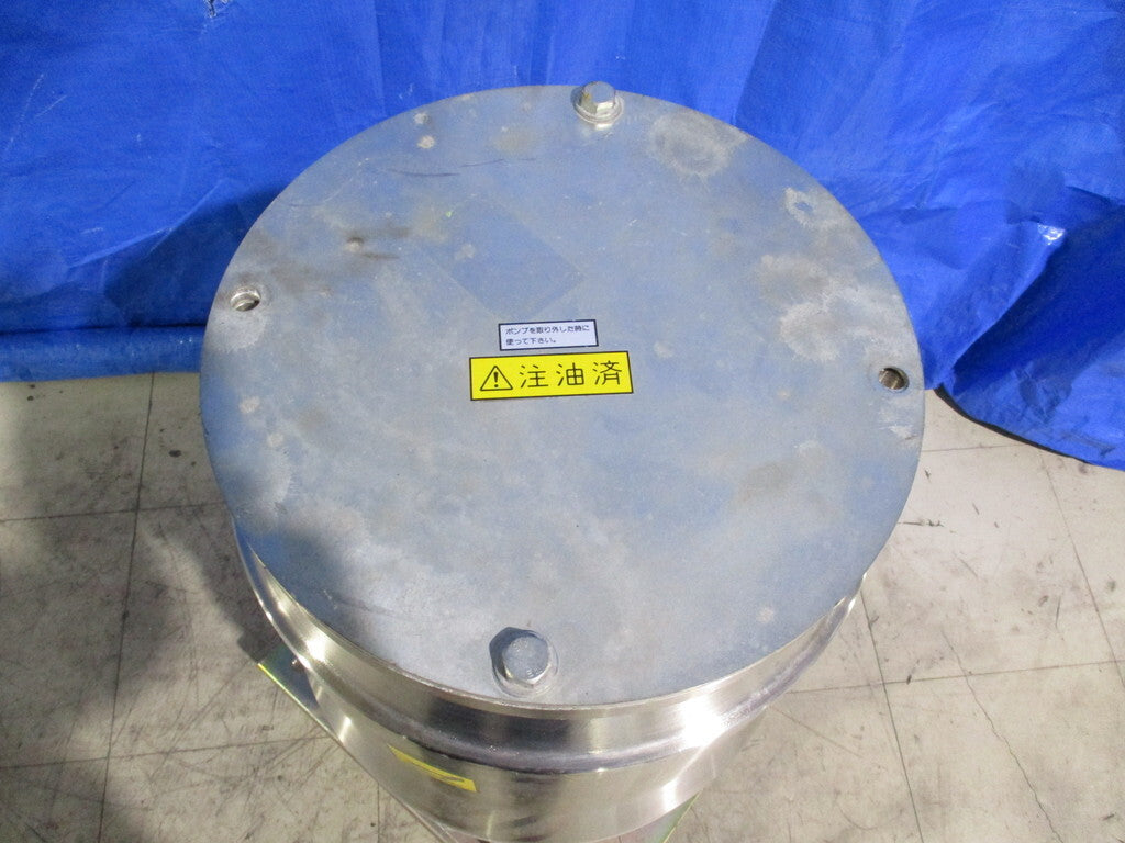 OSAKA TG2810EVW Vacuum Compound Molecular Pump [t1218701413]