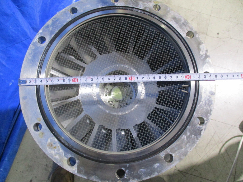 OSAKA TG2810EVW COMPOUND MOLECULAR PUMP [t1218701413]