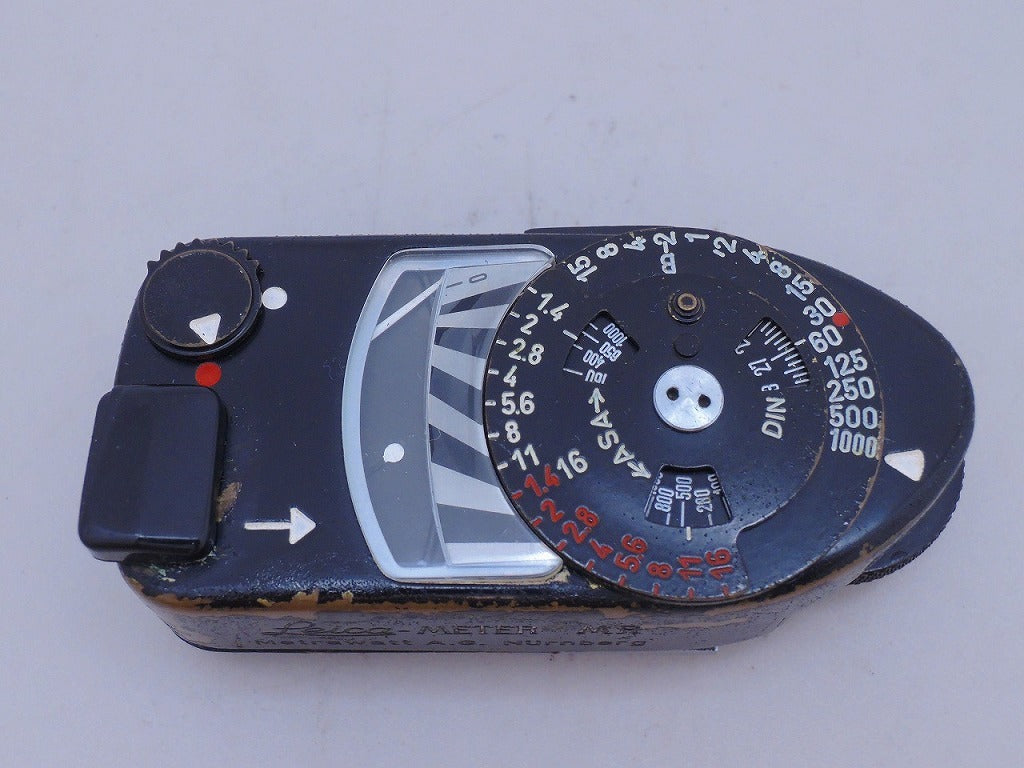 Leica METER-MR Exposure Meter [c1219027979]