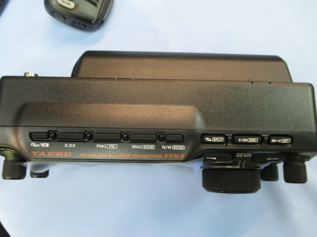 YAESU FTX-1 HF/50/144/430MHz All Mode Transceiver [v1219696432]