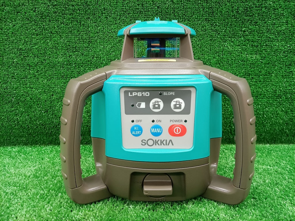 SOKKIA LP610J-DBD Automatic Leveling Level Planer Digital Receiver with Tripod [l1220034076]