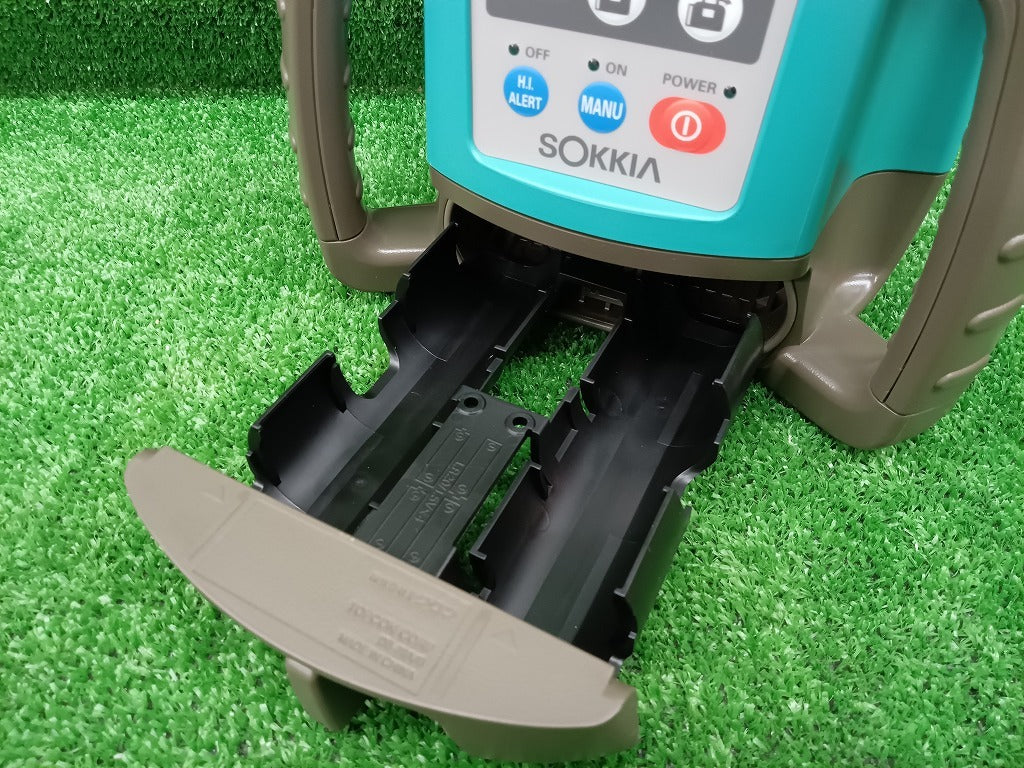 SOKKIA LP610J-DBD Automatic Leveling Level Planer Digital Receiver with Tripod [l1220034076]
