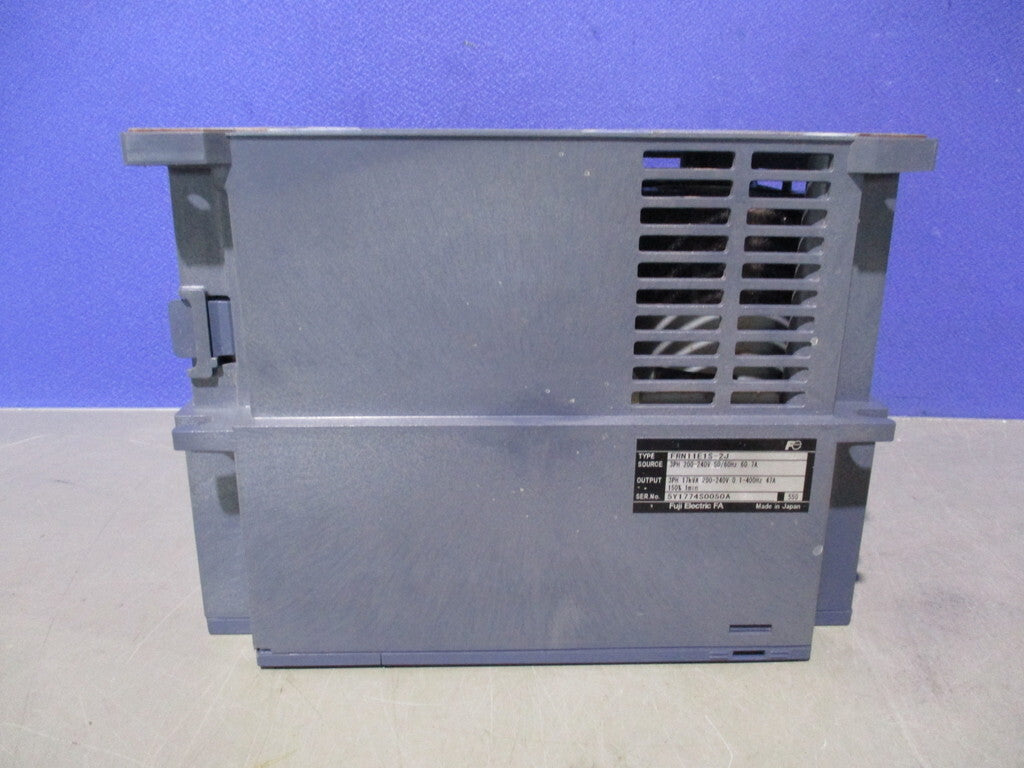 Fuji Electric FRN11E1S-2J Inverter [w1220270839]
