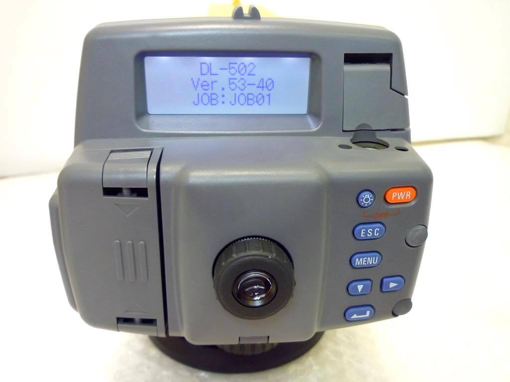 Topcon DL-502 Digital Level 32x [c1239118940]