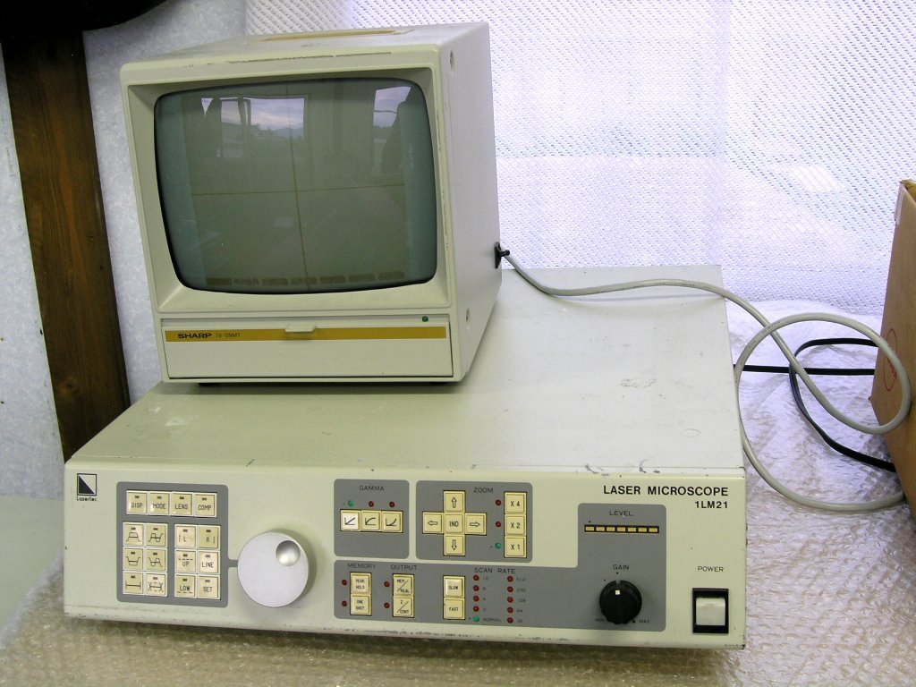 Lasertec ILM-21H Laser Microscope [b1241568390]