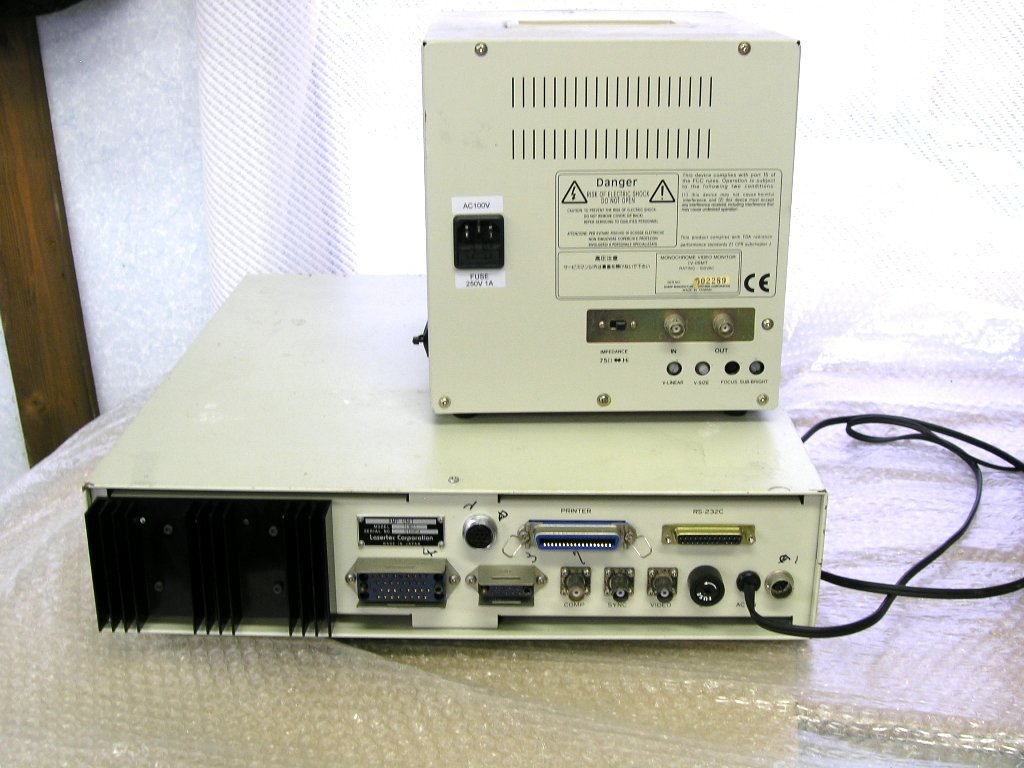 Lasertec ILM-21H Laser Microscope [b1241568390]