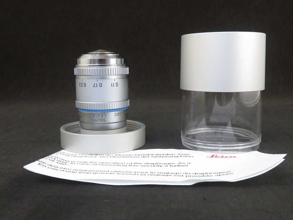 Leica HCX PL APO 40x/0.85 CORR CS Objective Lens 506295 [l1245441565]