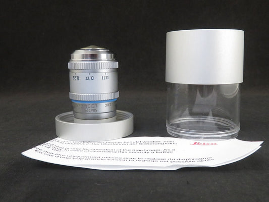 Leica HCX PL APO 40x/0.85 CORR CS Objective Lens 506295 [l1245441565]