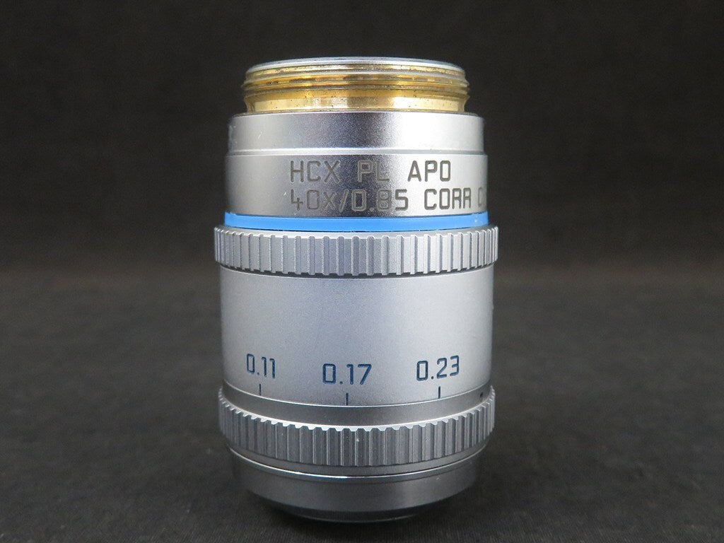 Leica HCX PL APO 40x/0.85 CORR CS Objective Lens 506295 [l1245441565]