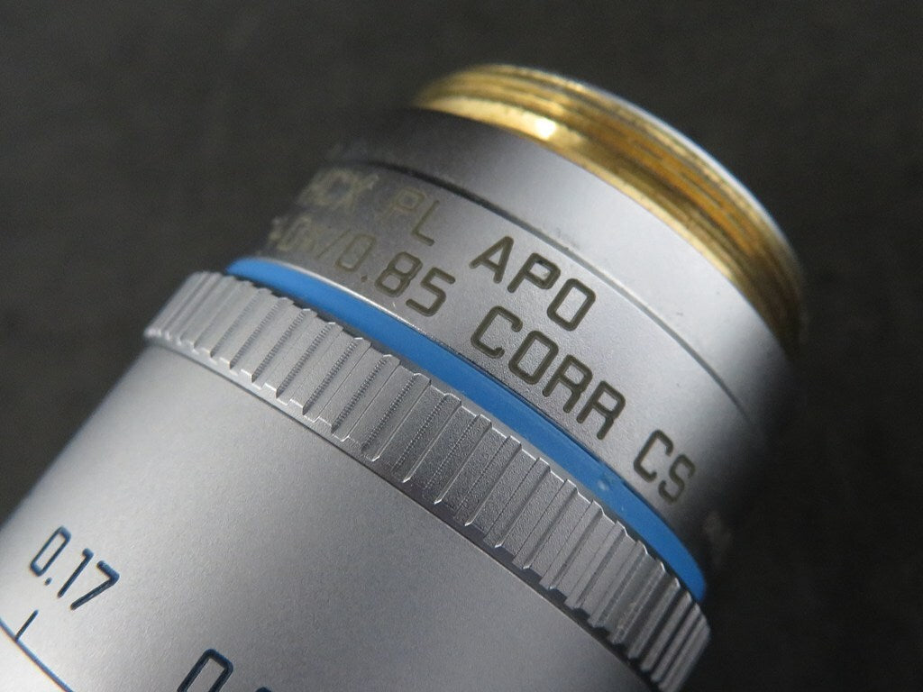 Leica HCX PL APO 40x/0.85 CORR CS Objective Lens 506295 [l1245441565]