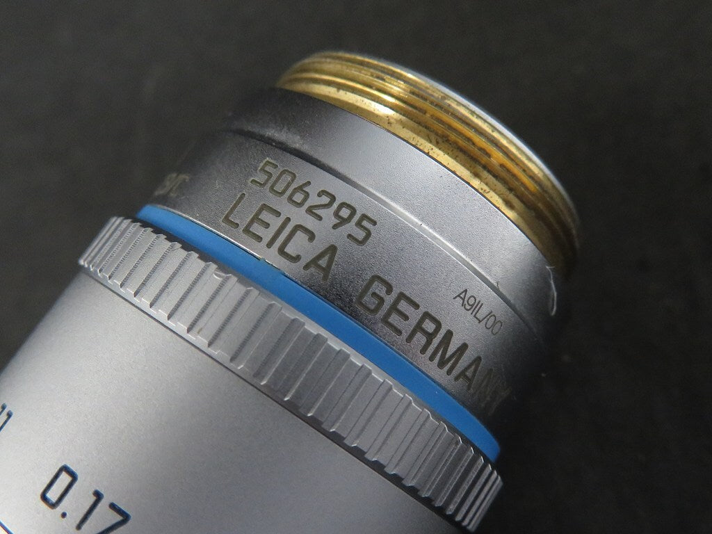 Leica HCX PL APO 40x/0.85 CORR CS Objective Lens 506295 [l1245441565]