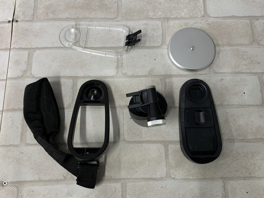 X-Rite i1 PRO Rev E Spectrophotometer with Case [o1248326983]