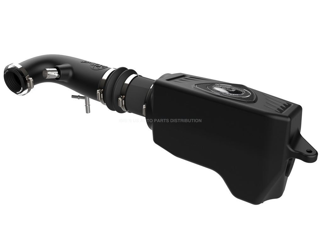 afe Air Intake 2017-2023 Alfa Romeo Giulia 2.0L RWD AWD Dry Inspection Compatible [v1099638602]