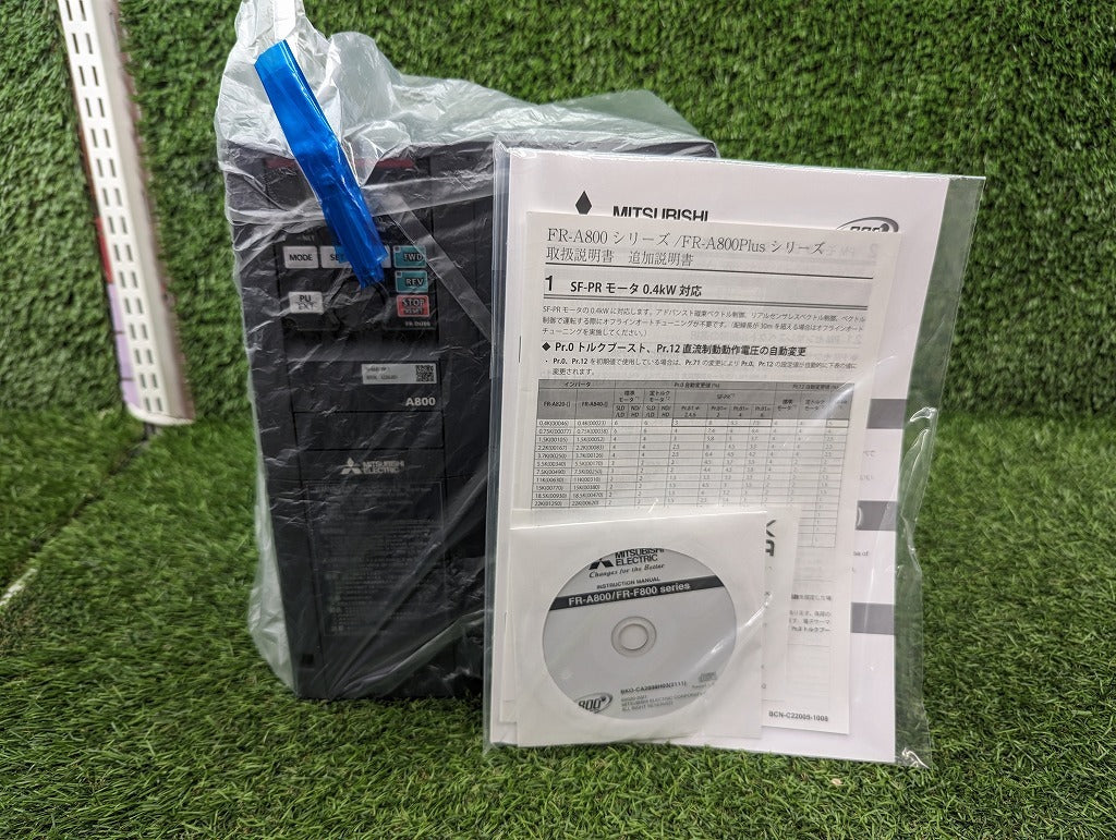 MITSUBISHI FR-A840-15K-1 Inverter [h1220436103]