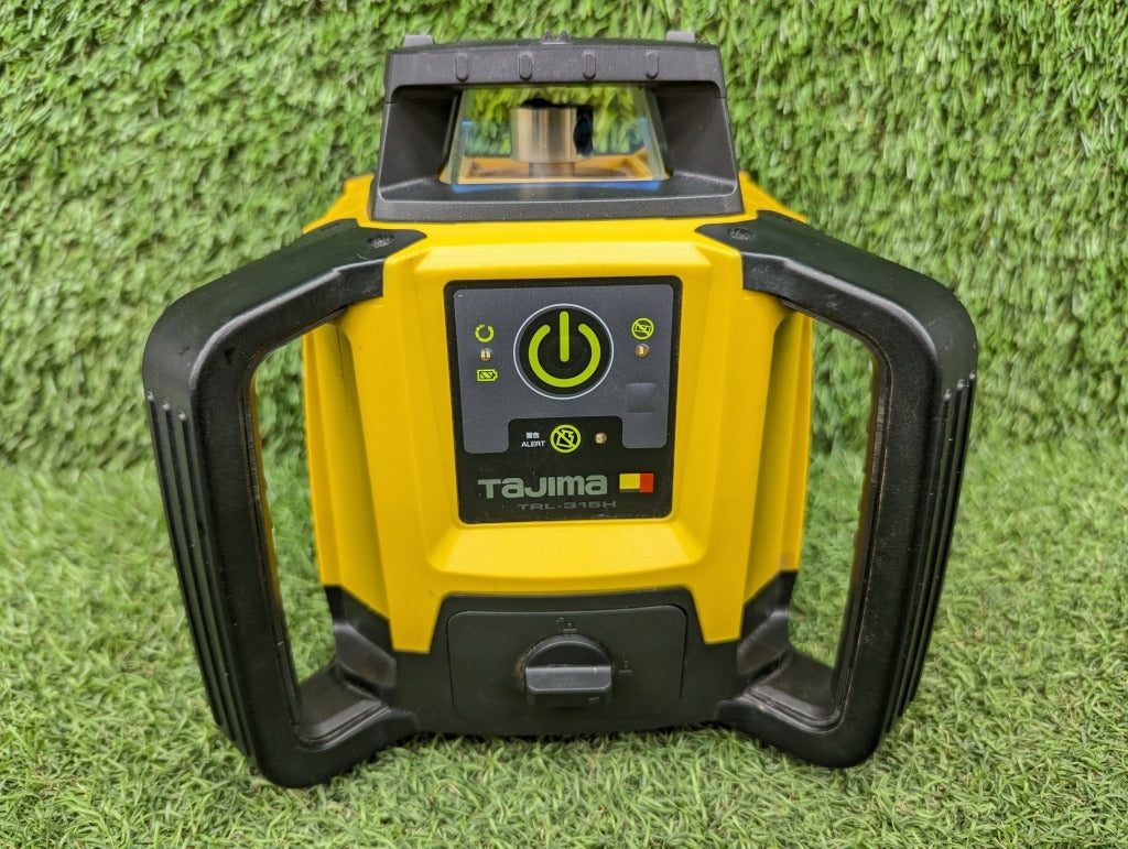Tajima TRL-315H Rotating Laser with TRL-RCV Receiver [t1240803042]