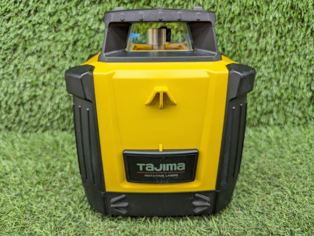 Tajima TRL-315H Rotating Laser with TRL-RCV Receiver [t1240803042]
