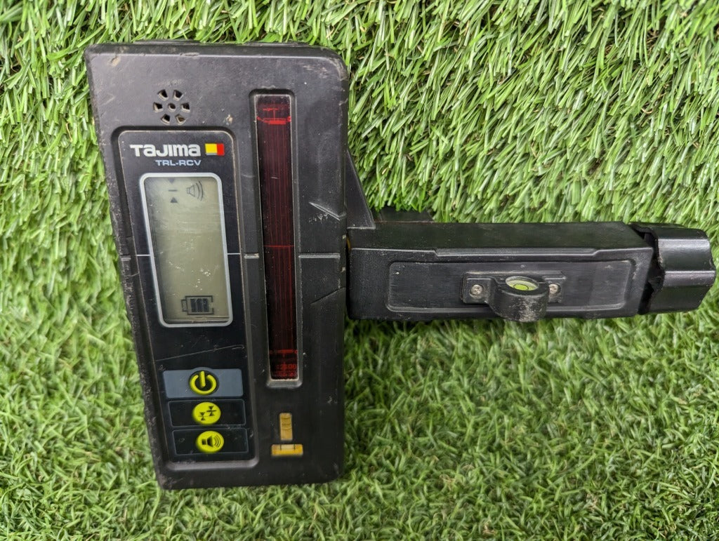 Tajima TRL-315H Rotating Laser with TRL-RCV Receiver [t1240803042]
