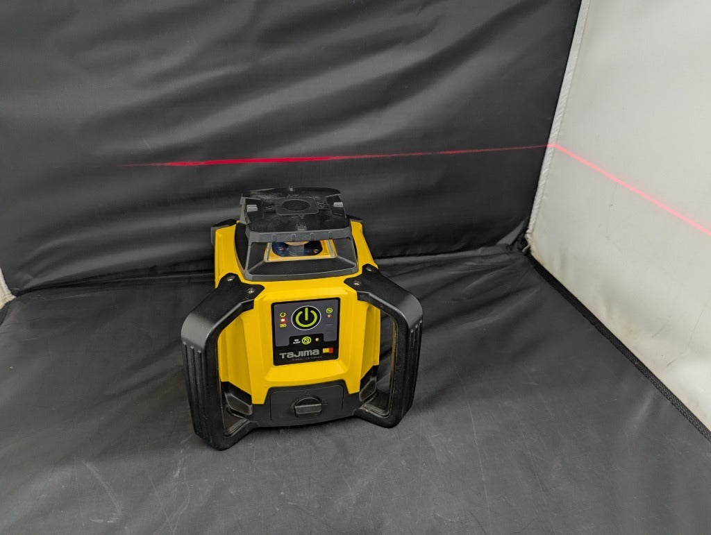 Tajima TRL-315H Rotating Laser with TRL-RCV Receiver [t1240803042]