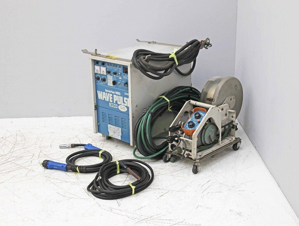 DAIHEN CPVWP-350 Welding Machine MIG Pulse Welding Inverter [q1205472822]