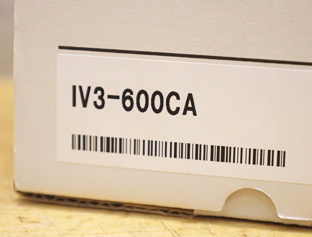 KEYENCE IV3-600CA Image Sensor [d1201447550]