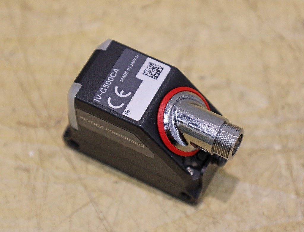 KEYENCE IV-G500CA Image Discrimination Sensor [b1209359320]