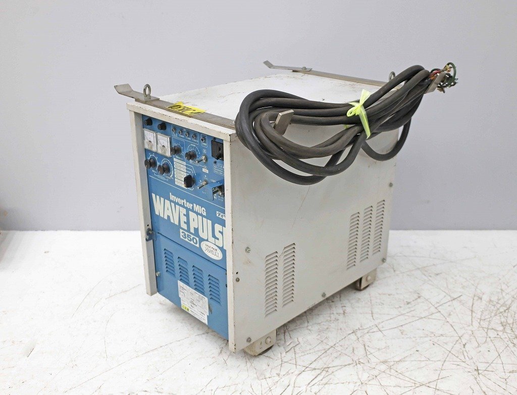 DAIHEN CPVWP-350 Welding Machine MIG Pulse Welding Inverter [q1205472822]