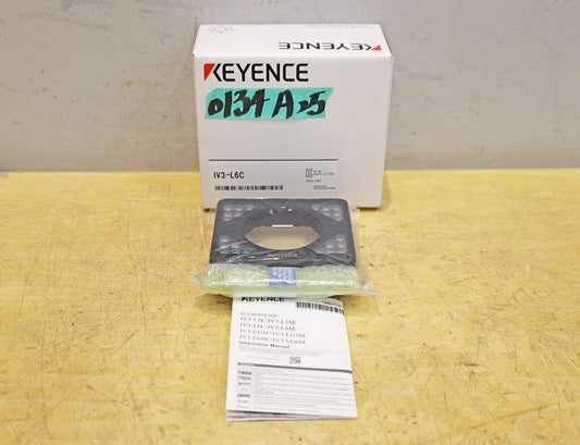 KEYENCE IV3-L6C Imaging Lighting Unit Image Sensor IV3 Series [t1209344313]