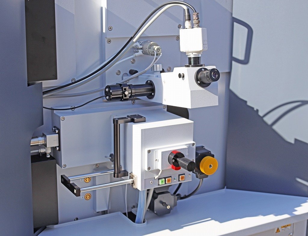 Shimadzu EPMA-1720 Electron Probe Micro Analyzer Optical Measurement Device [q1193433288]