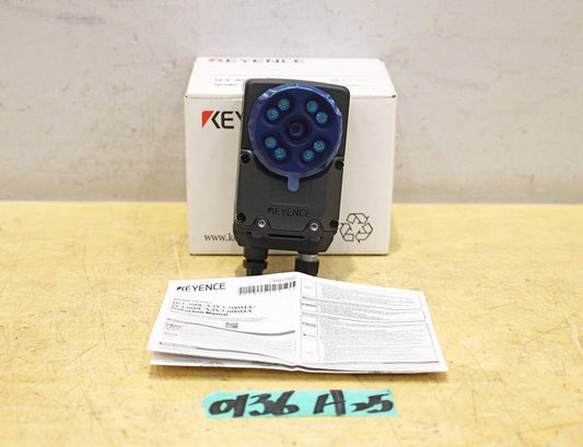 KEYENCE IV3-600CA Image Sensor Wide Field of View Type AI Equipped [d1201447550]