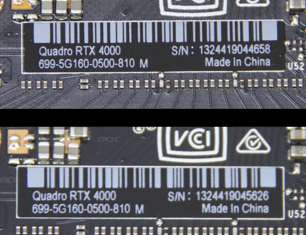 NVIDIA Quadro RTX4000 AMD Ryzen7 3800X Custom PC 32GB RAM 1TB SSD 850W Power Supply (for parts or not working) [w1243601852]