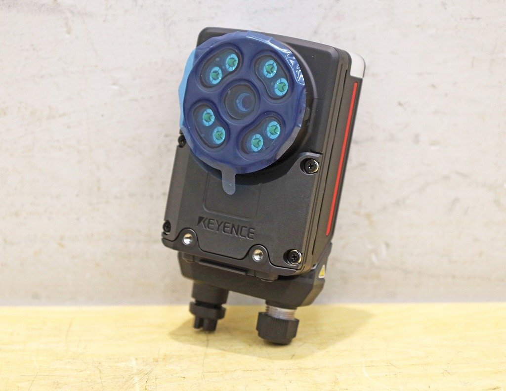 KEYENCE IV3-600CA Image Sensor Wide Field of View Type AI Equipped [j1209351847]