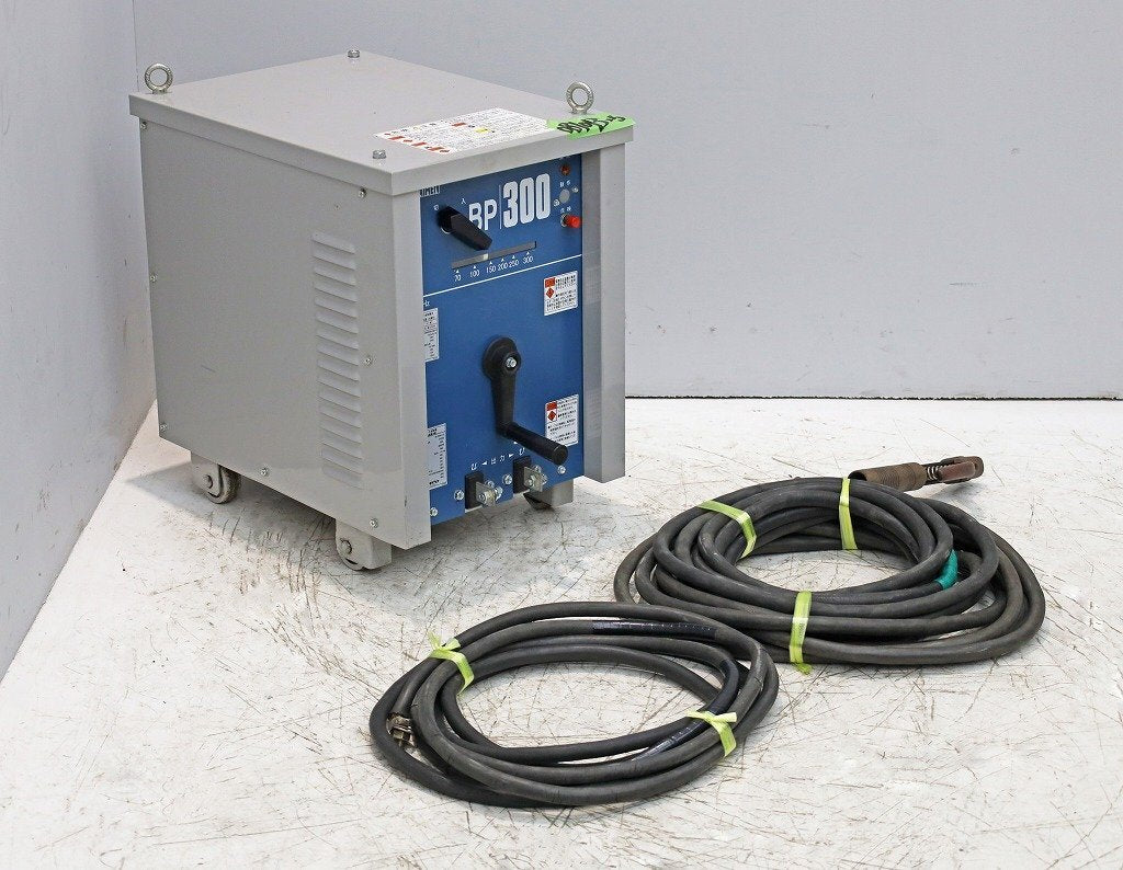 DAIHEN BP-3006(S-3) AC Arc Welding Machine with Electric Shock Prevention Device 200V 60Hz [h1211824540]