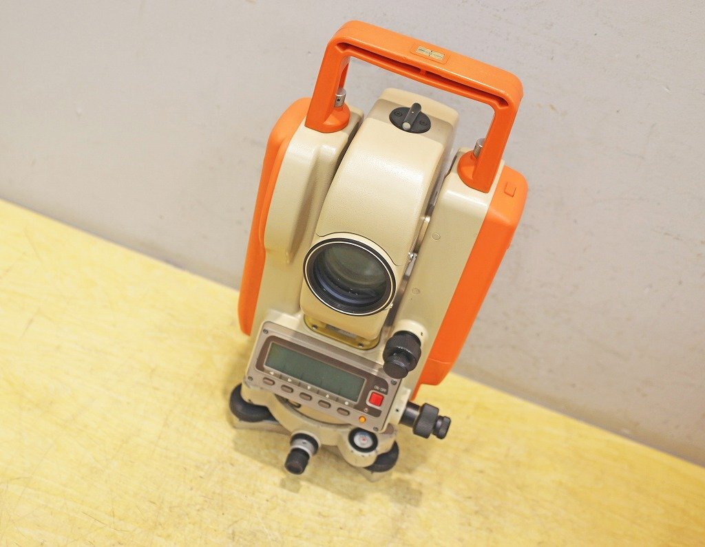 PENTAX 1113A25 Total Station Surveying Equipment [l1244121627]