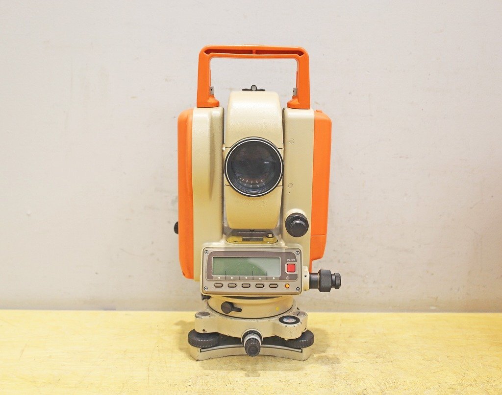 PENTAX 1113A25 Total Station Surveying Equipment [l1244121627]