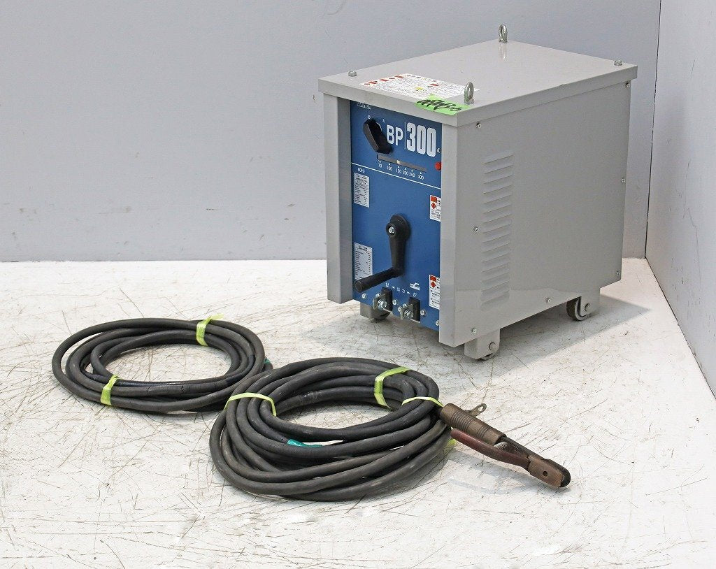 DAIHEN BP-3006(S-3) AC Arc Welding Machine 60Hz 200V Built-in Electric Shock Prevention Made in 2020 [k1205473570]