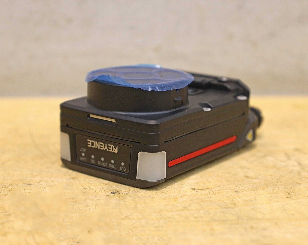 KEYENCE IV3-600CA Image Sensor Built-in Amplifier Wide Field of View Type [t1201426242]